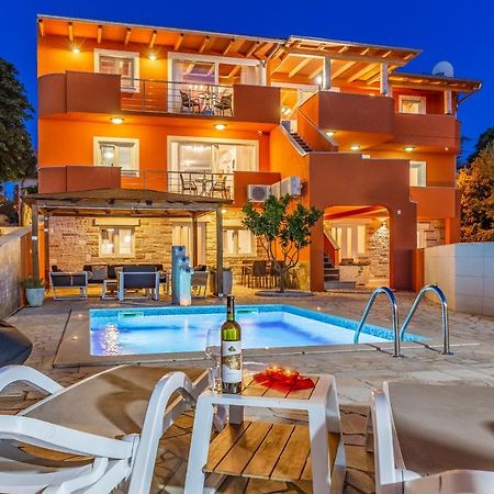 Apartments Larst Medulin Exterior foto