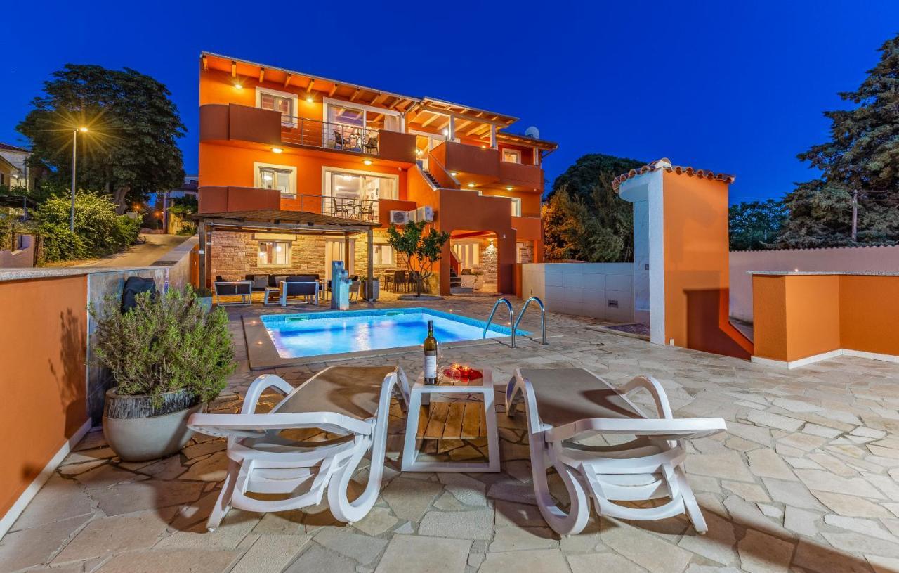 Apartments Larst Medulin Exterior foto