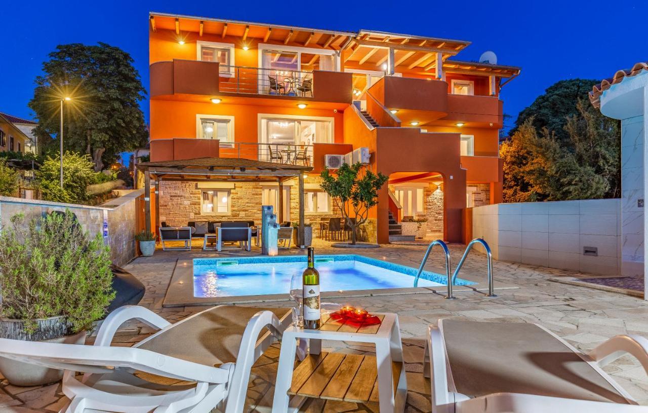 Apartments Larst Medulin Exterior foto