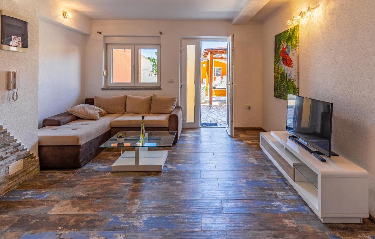 Apartments Larst Medulin Exterior foto