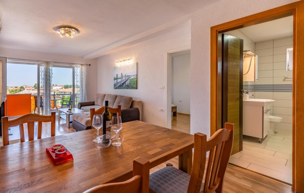 Apartments Larst Medulin Exterior foto