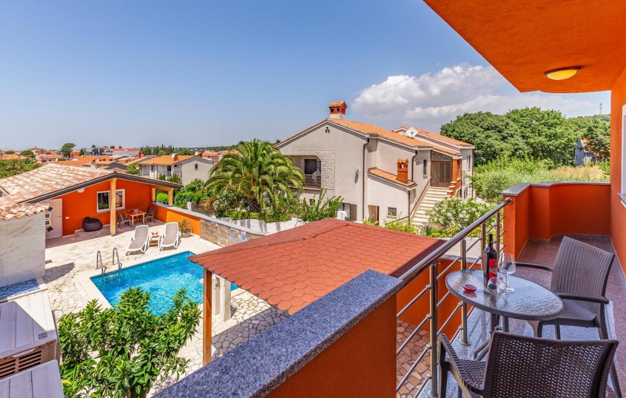 Apartments Larst Medulin Exterior foto
